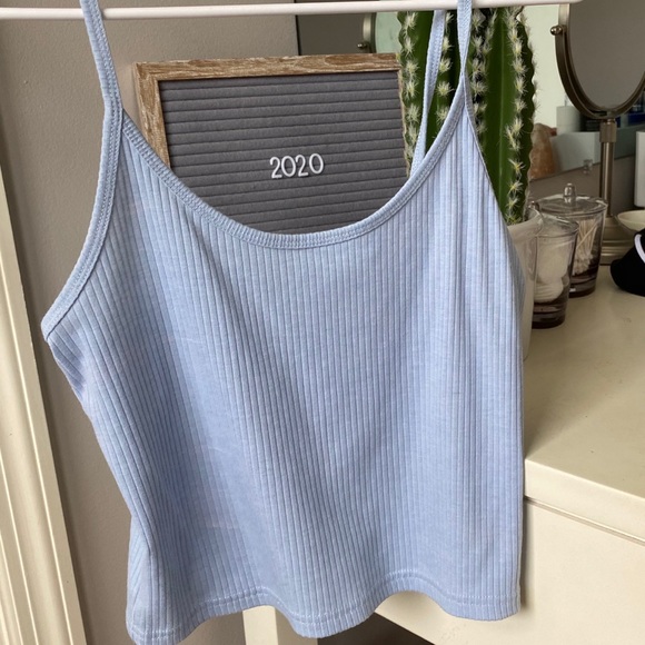 PacSun Tops - Pacsun Cropped Tank